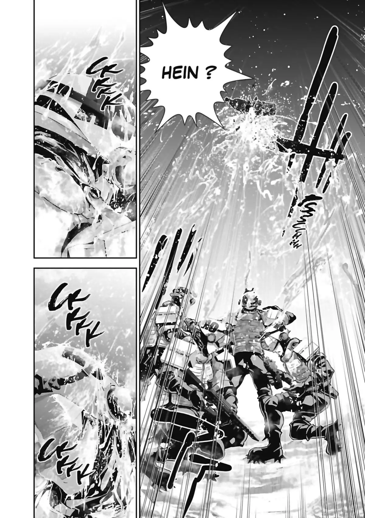 Les Héros de la Galaxie Volume 2 page 102