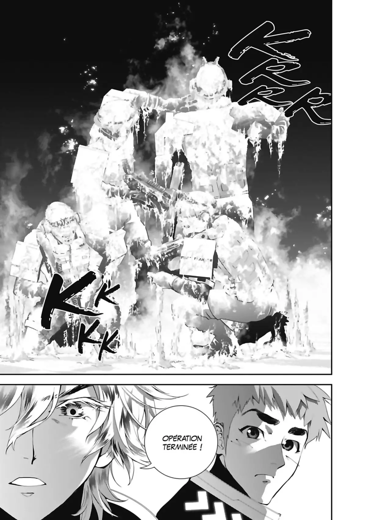 Les Héros de la Galaxie Volume 2 page 103