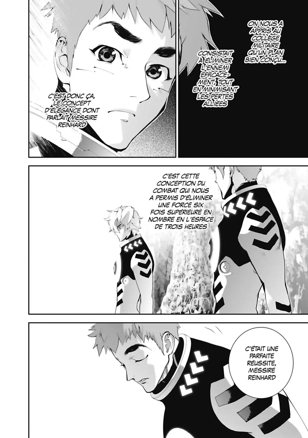 Les Héros de la Galaxie Volume 2 page 104