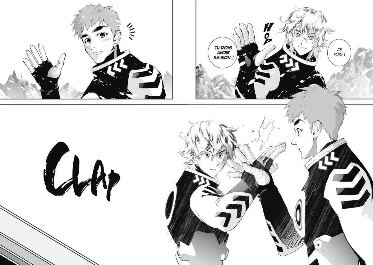 Les Héros de la Galaxie Volume 2 page 106