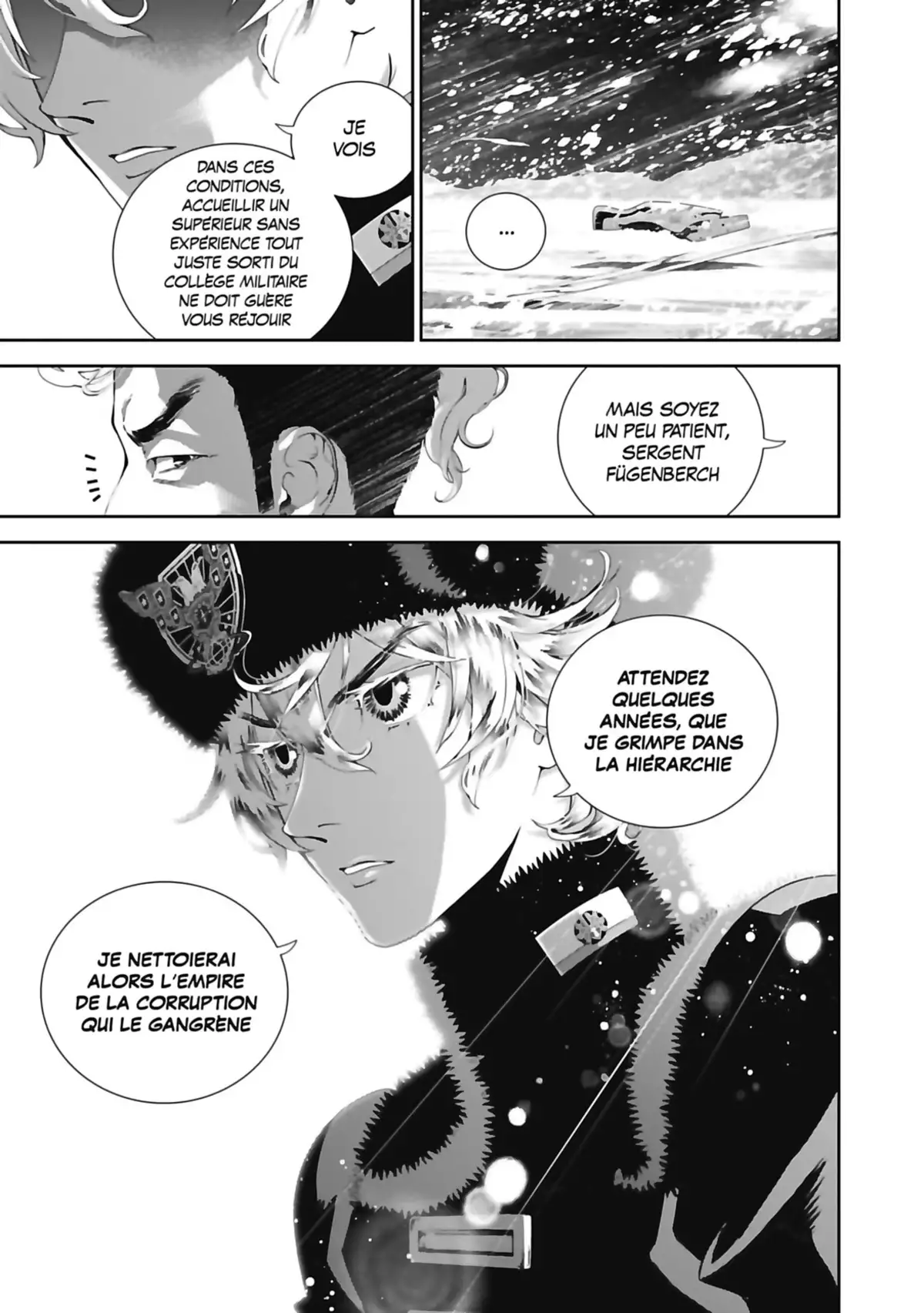 Les Héros de la Galaxie Volume 2 page 11