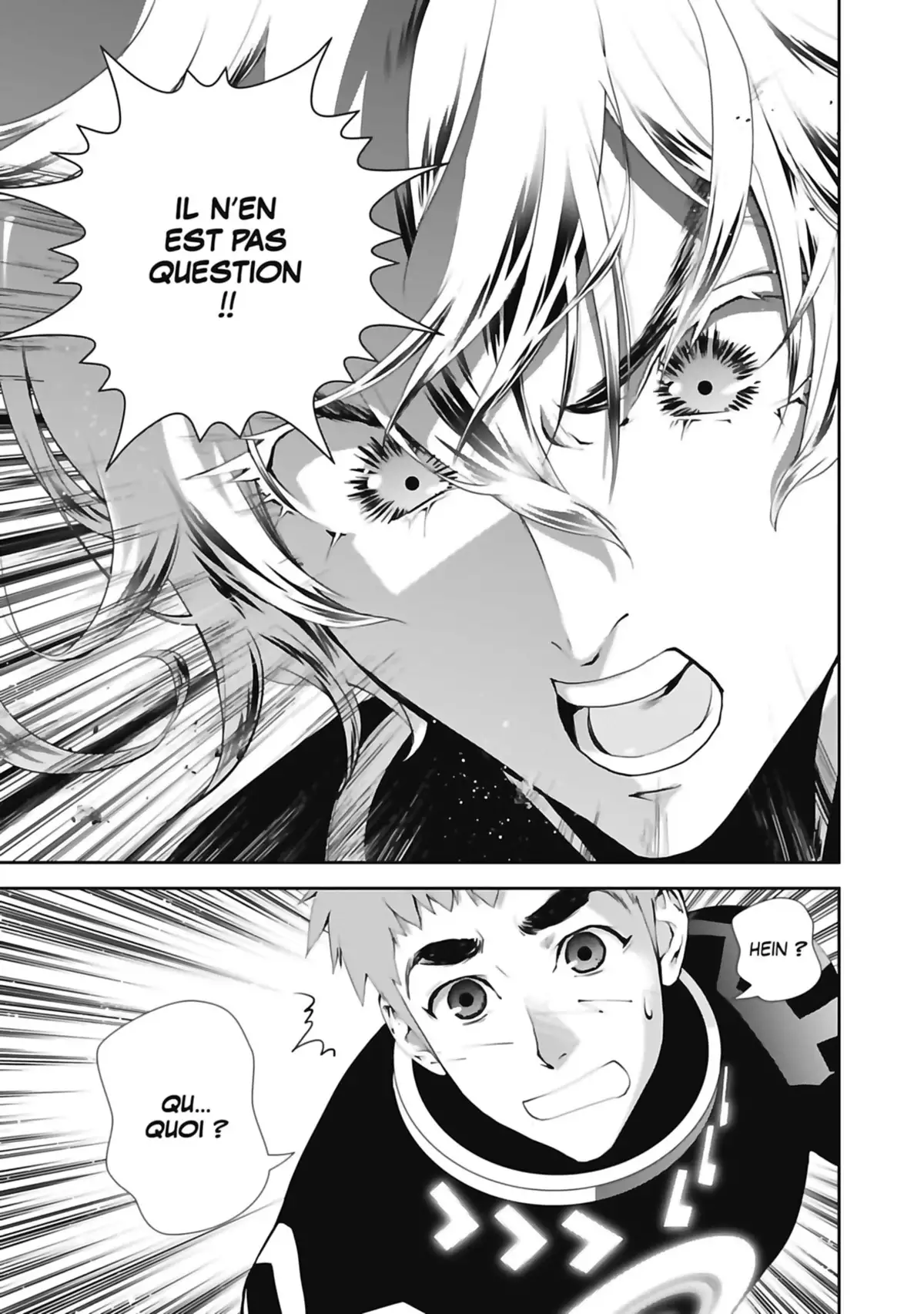 Les Héros de la Galaxie Volume 2 page 112