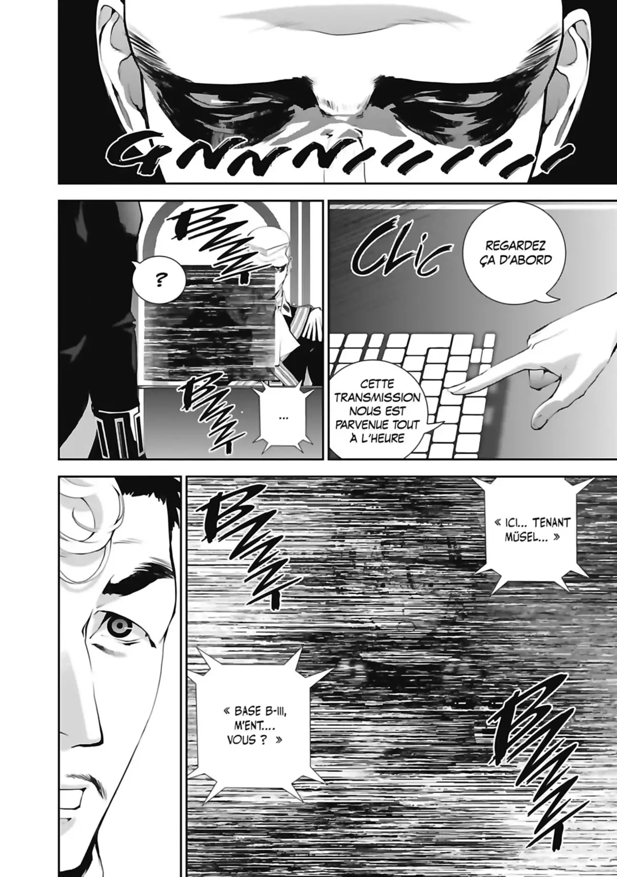 Les Héros de la Galaxie Volume 2 page 115