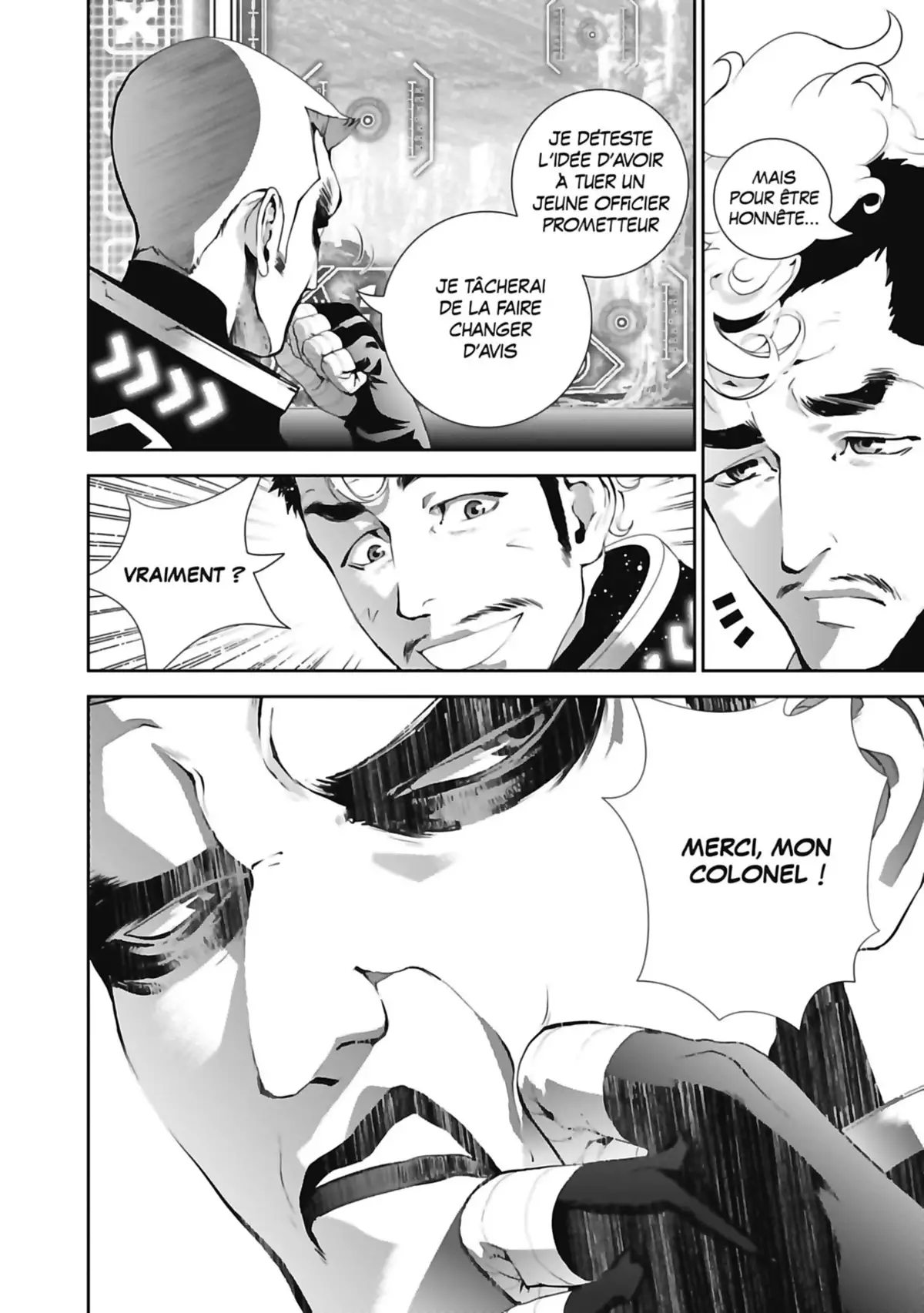 Les Héros de la Galaxie Volume 2 page 121