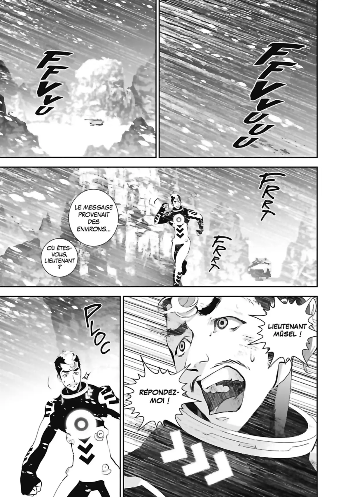 Les Héros de la Galaxie Volume 2 page 122