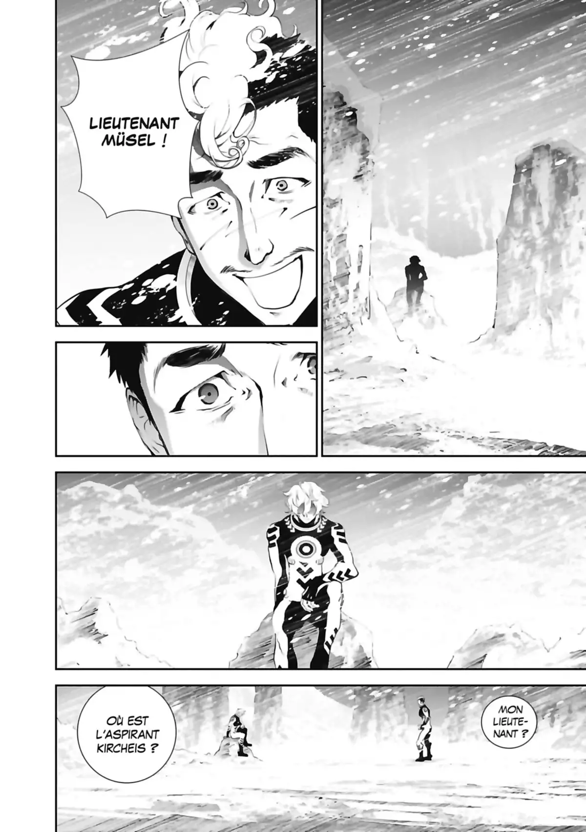 Les Héros de la Galaxie Volume 2 page 123