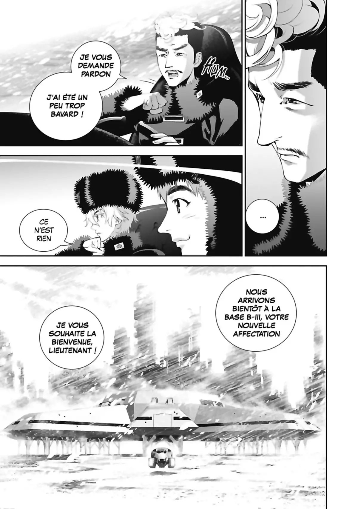 Les Héros de la Galaxie Volume 2 page 13