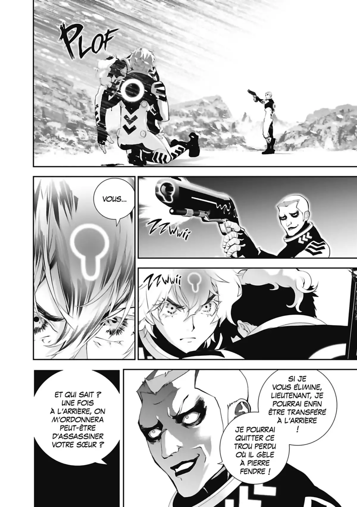 Les Héros de la Galaxie Volume 2 page 131