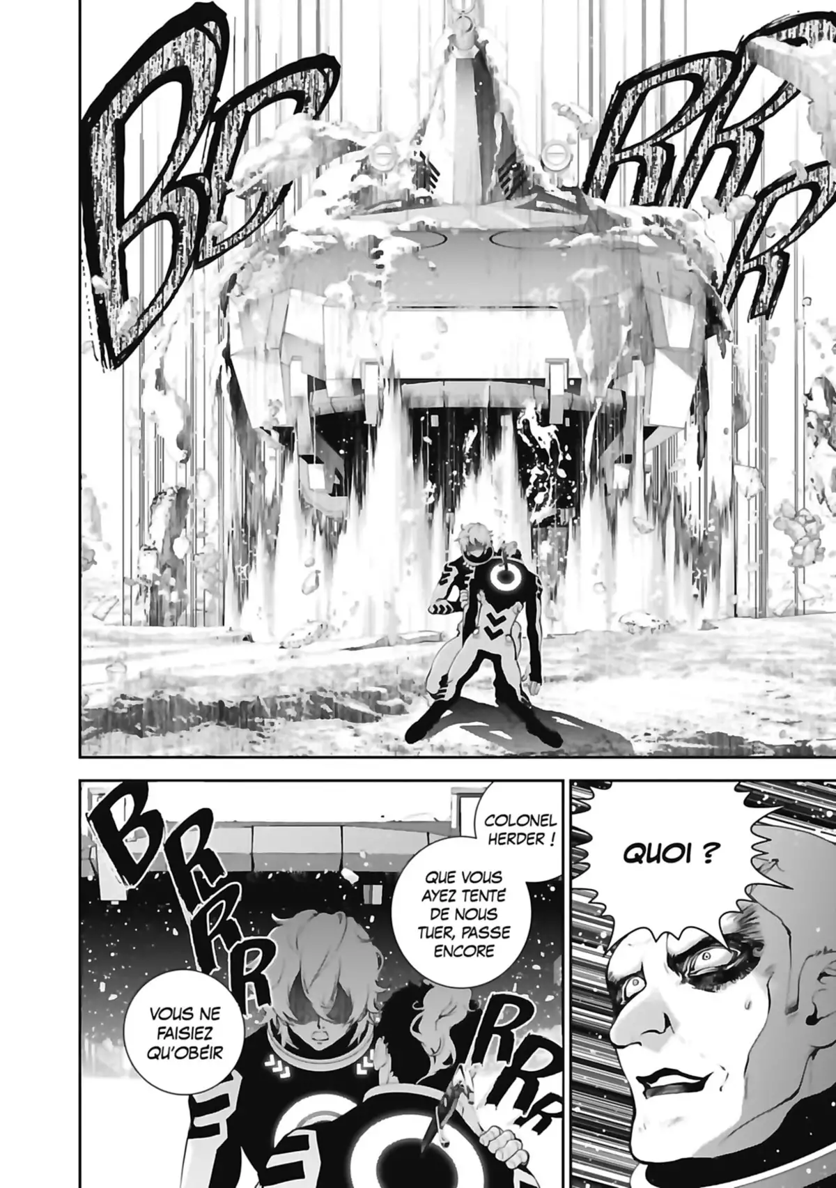 Les Héros de la Galaxie Volume 2 page 133