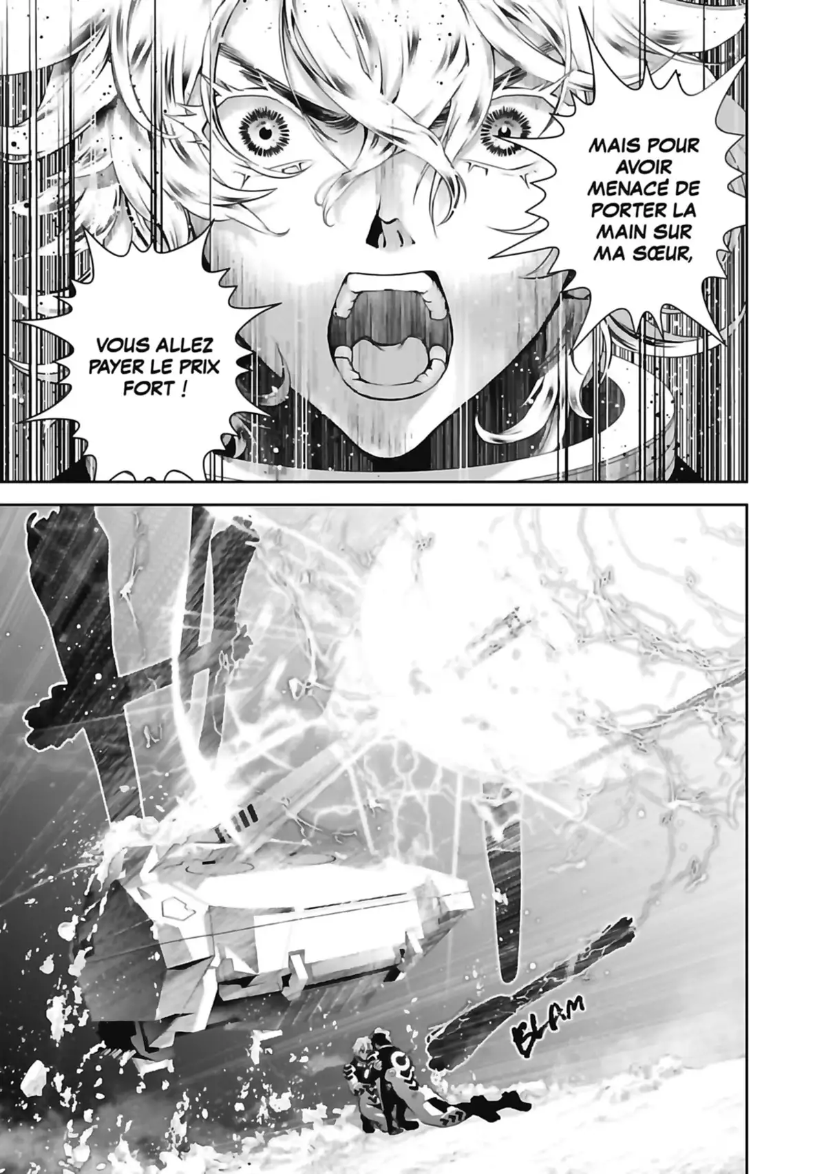 Les Héros de la Galaxie Volume 2 page 134