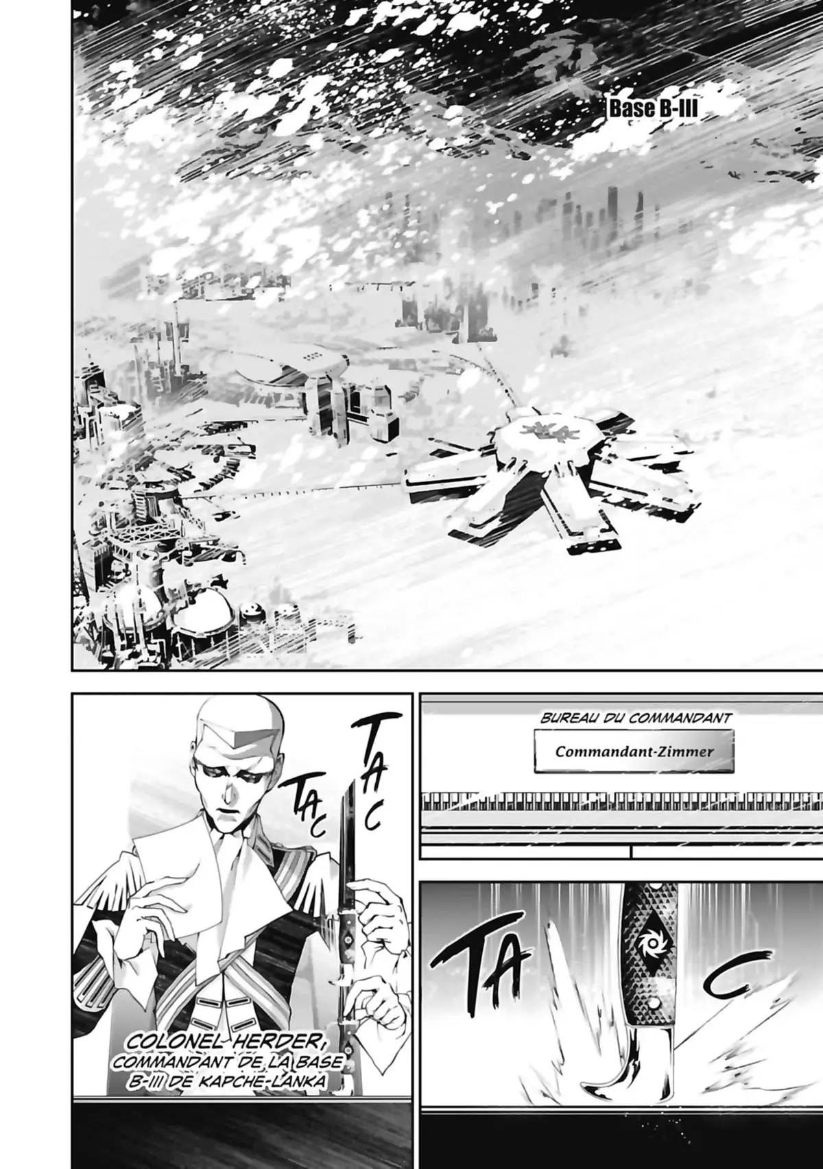 Les Héros de la Galaxie Volume 2 page 14