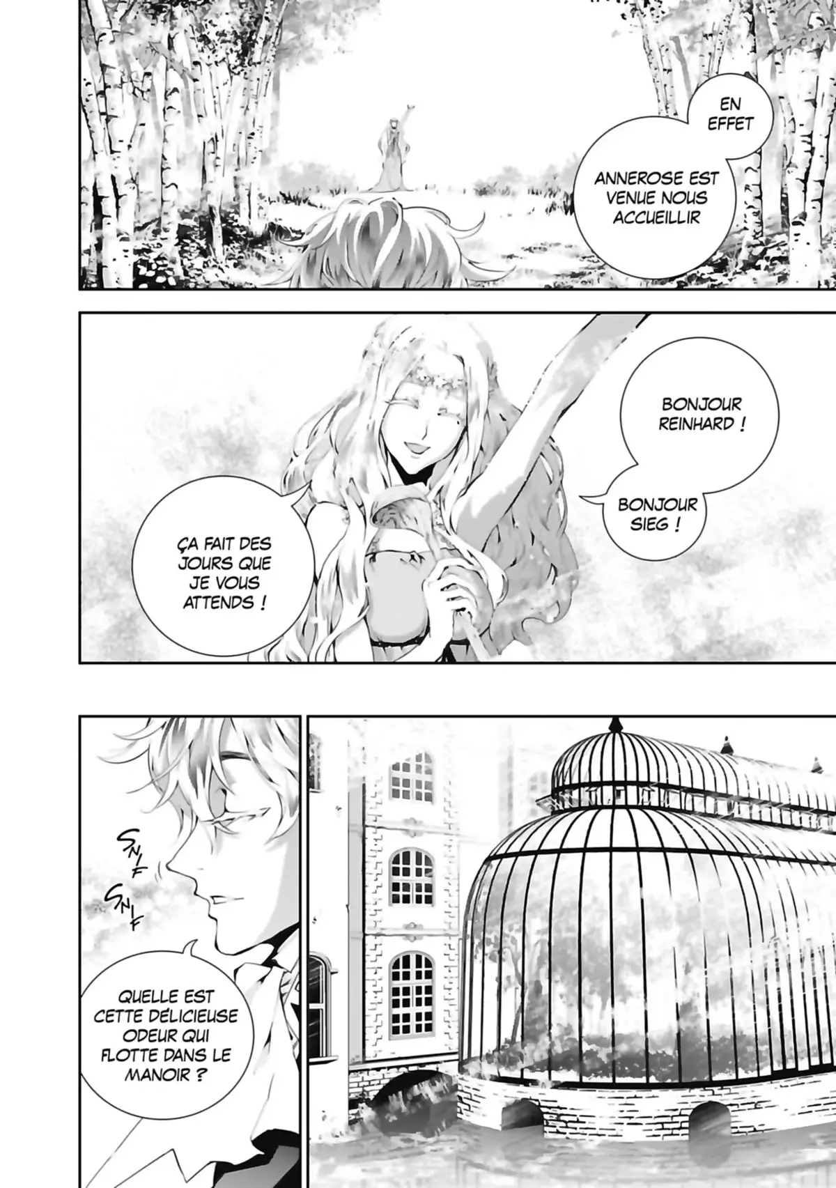 Les Héros de la Galaxie Volume 2 page 141