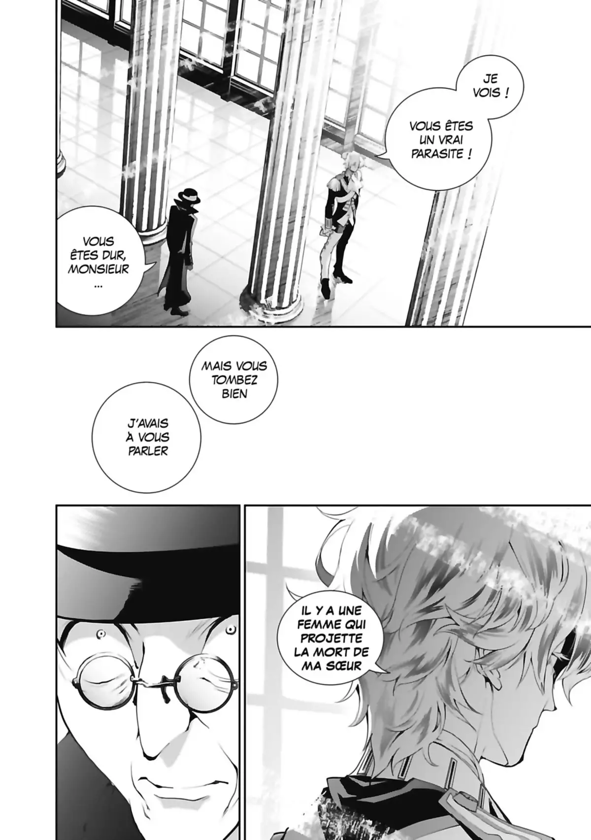 Les Héros de la Galaxie Volume 2 page 145