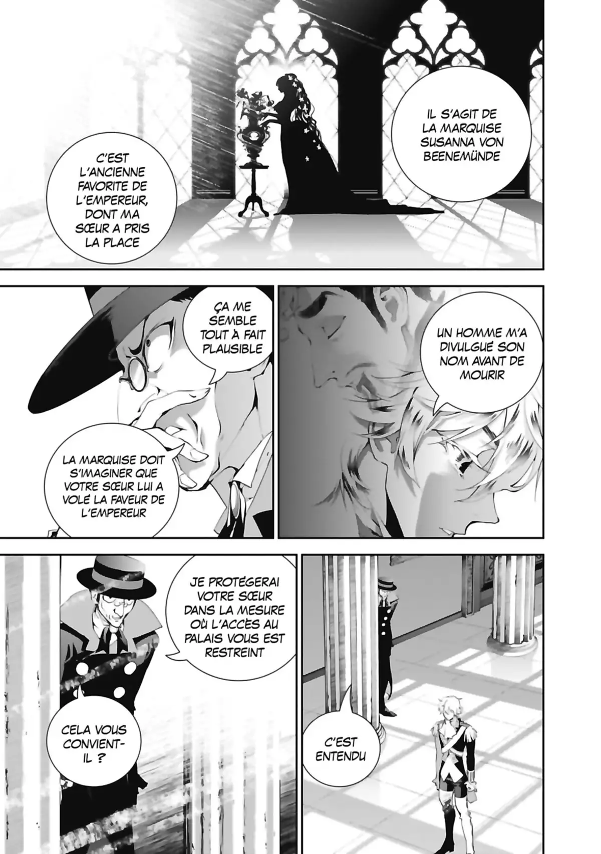 Les Héros de la Galaxie Volume 2 page 146