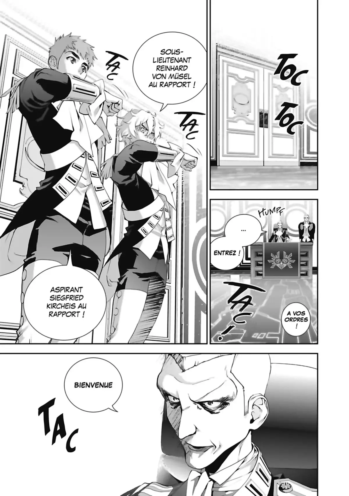 Les Héros de la Galaxie Volume 2 page 15