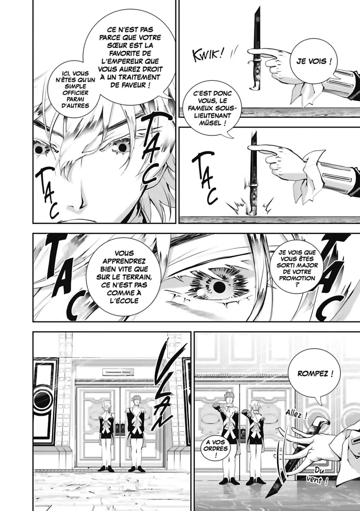 Les Héros de la Galaxie Volume 2 page 16