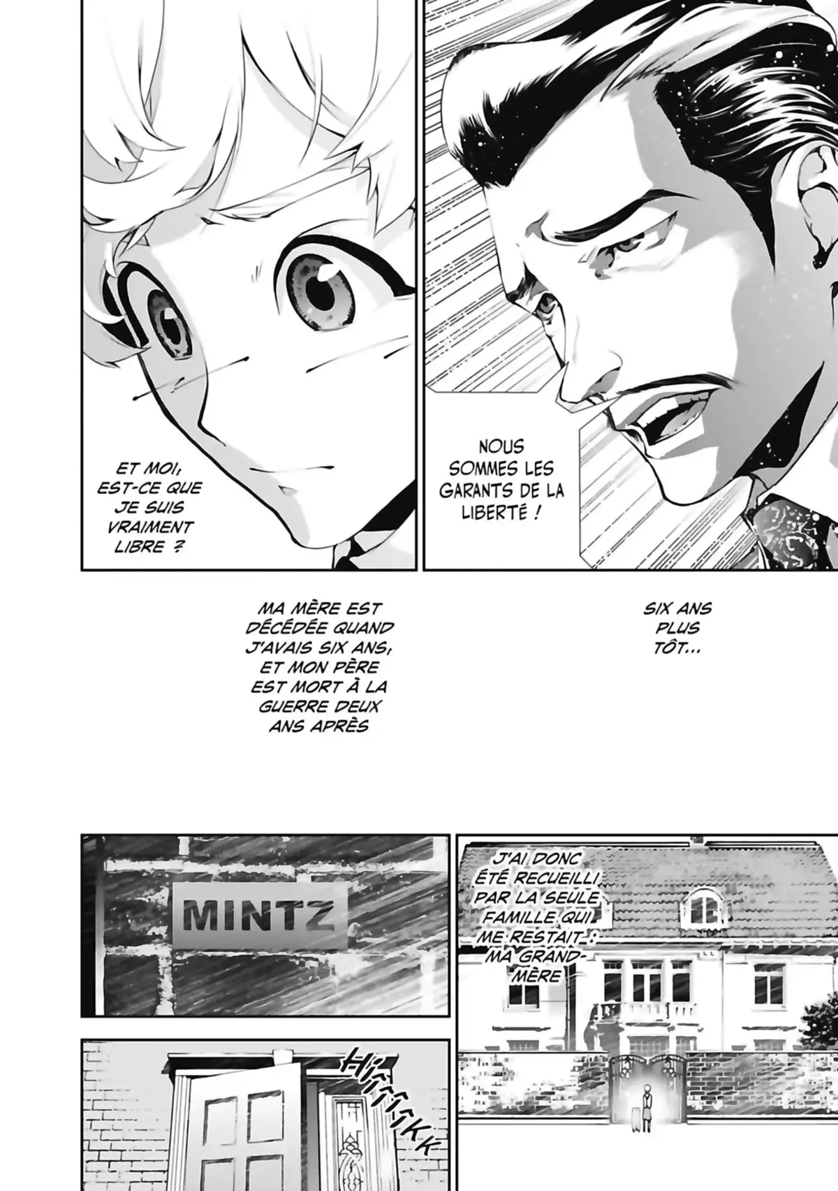 Les Héros de la Galaxie Volume 2 page 161