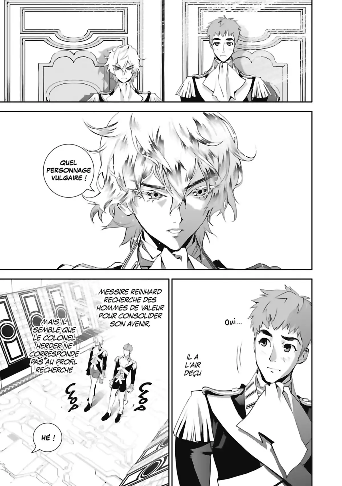 Les Héros de la Galaxie Volume 2 page 17