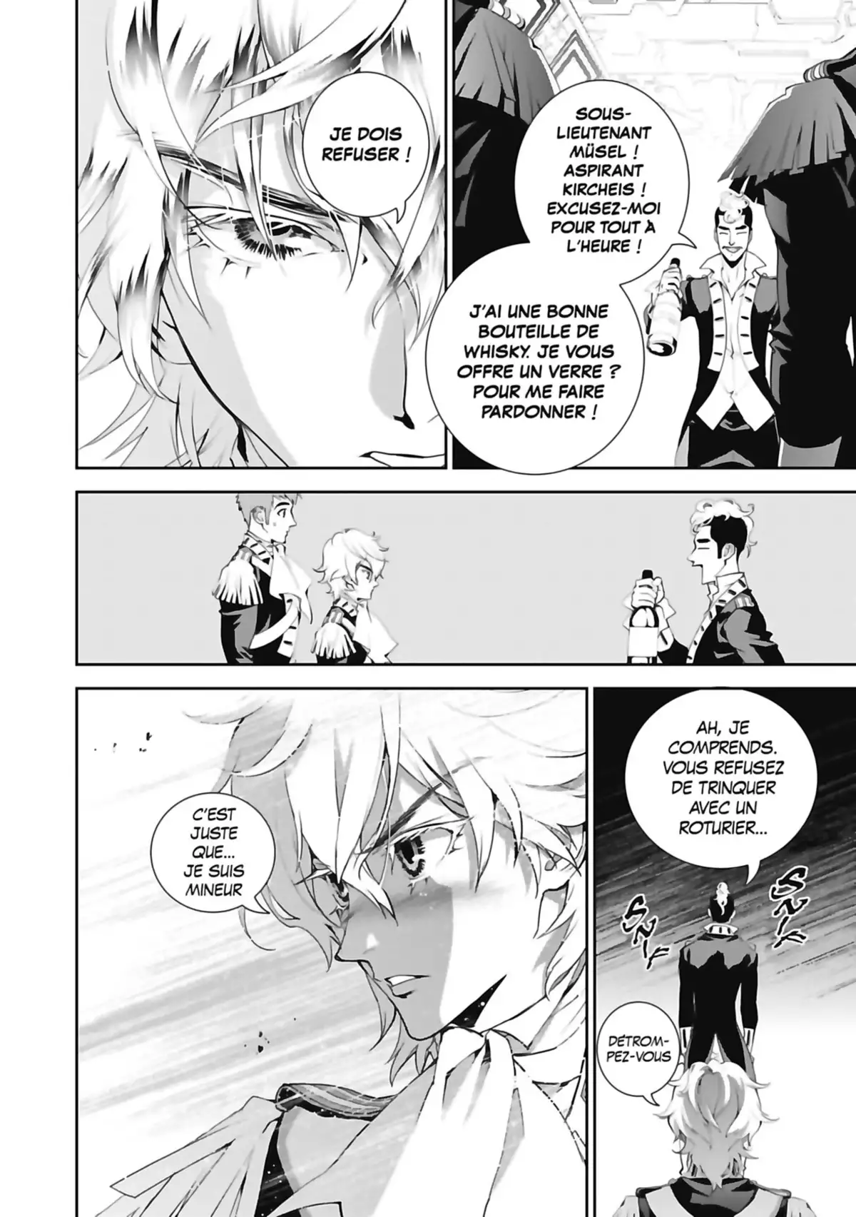 Les Héros de la Galaxie Volume 2 page 18