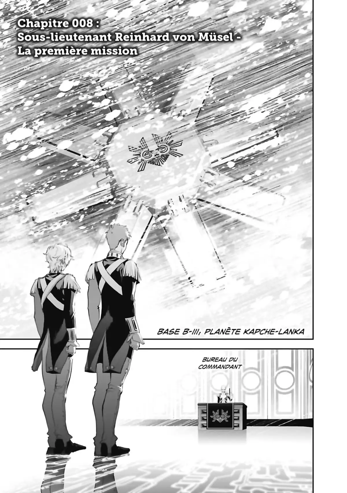 Les Héros de la Galaxie Volume 2 page 23