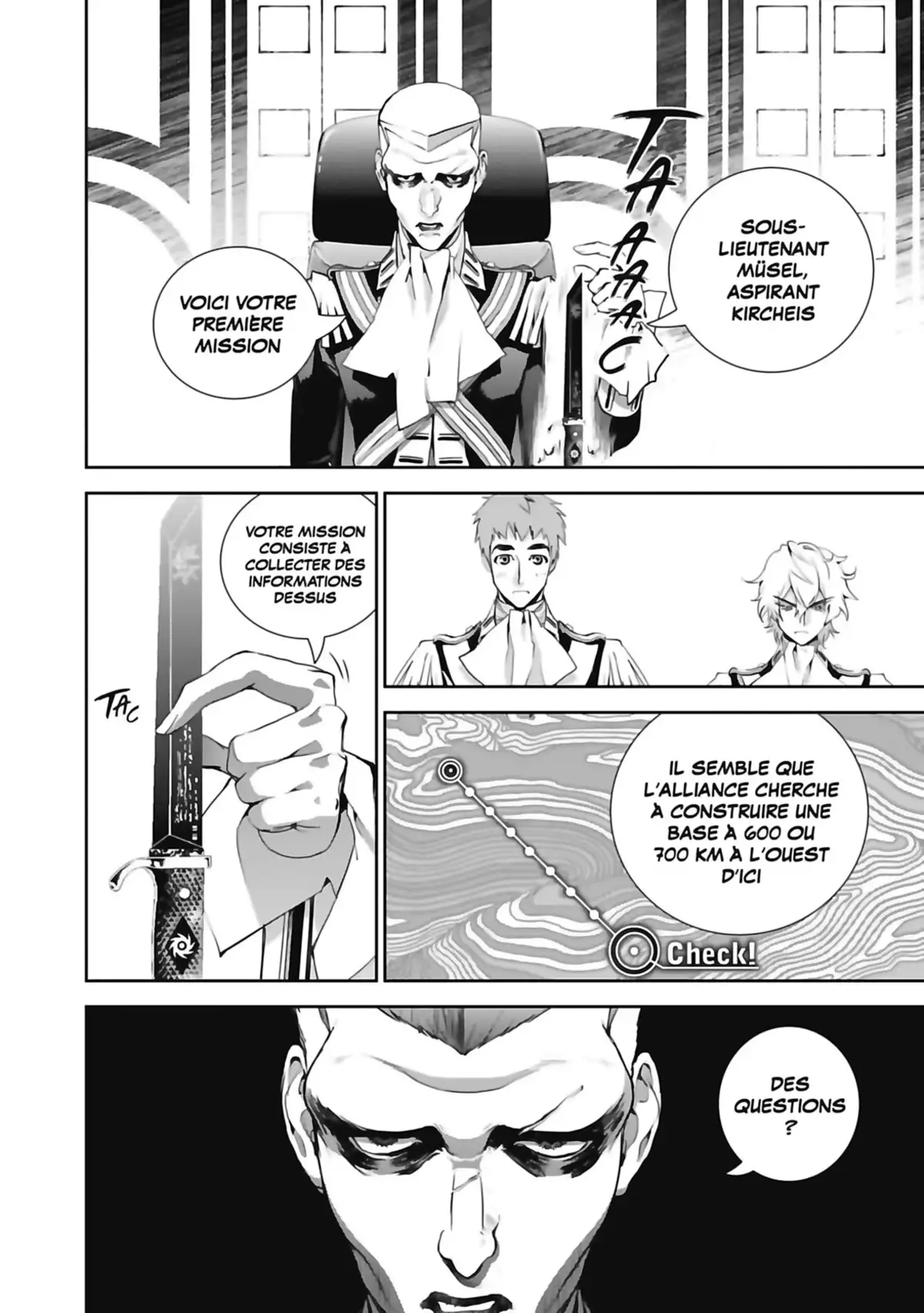 Les Héros de la Galaxie Volume 2 page 24