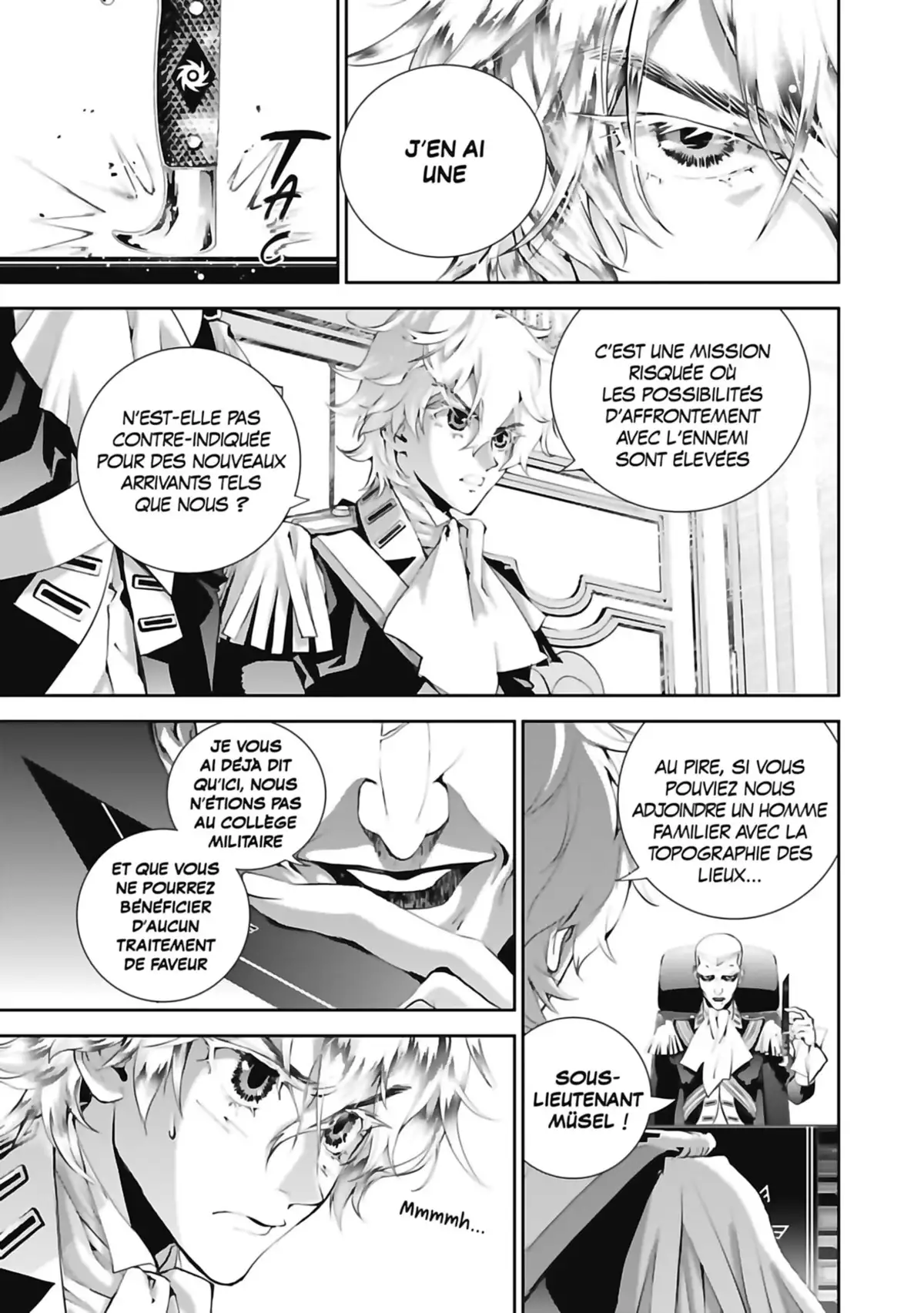 Les Héros de la Galaxie Volume 2 page 25