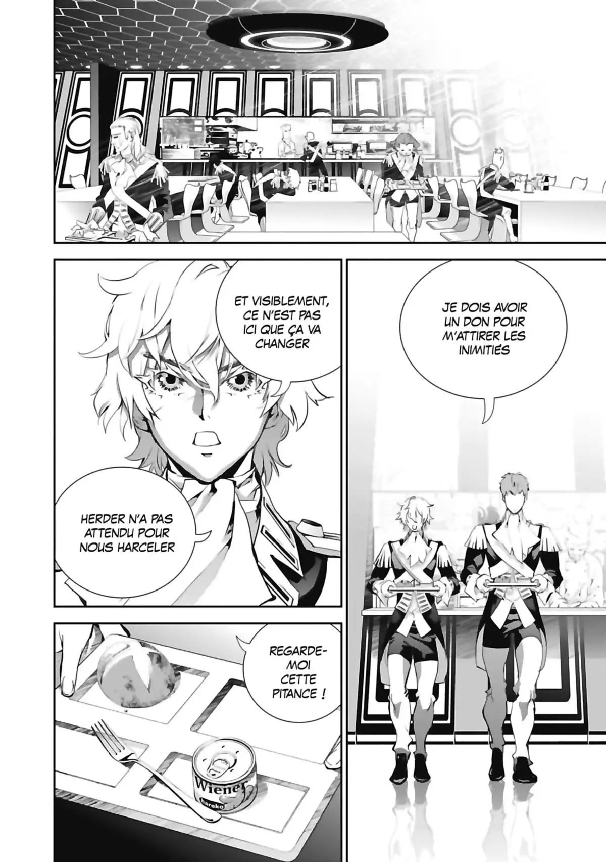 Les Héros de la Galaxie Volume 2 page 26