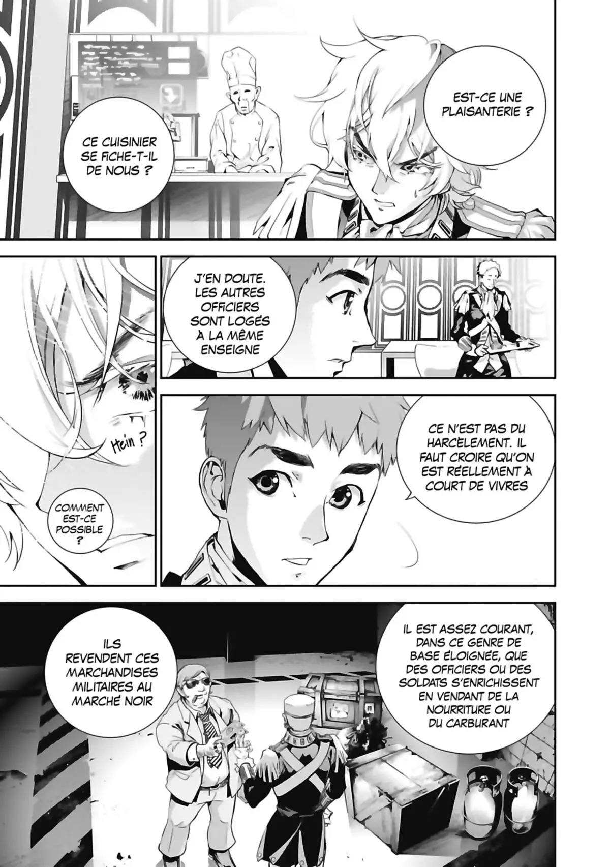 Les Héros de la Galaxie Volume 2 page 27