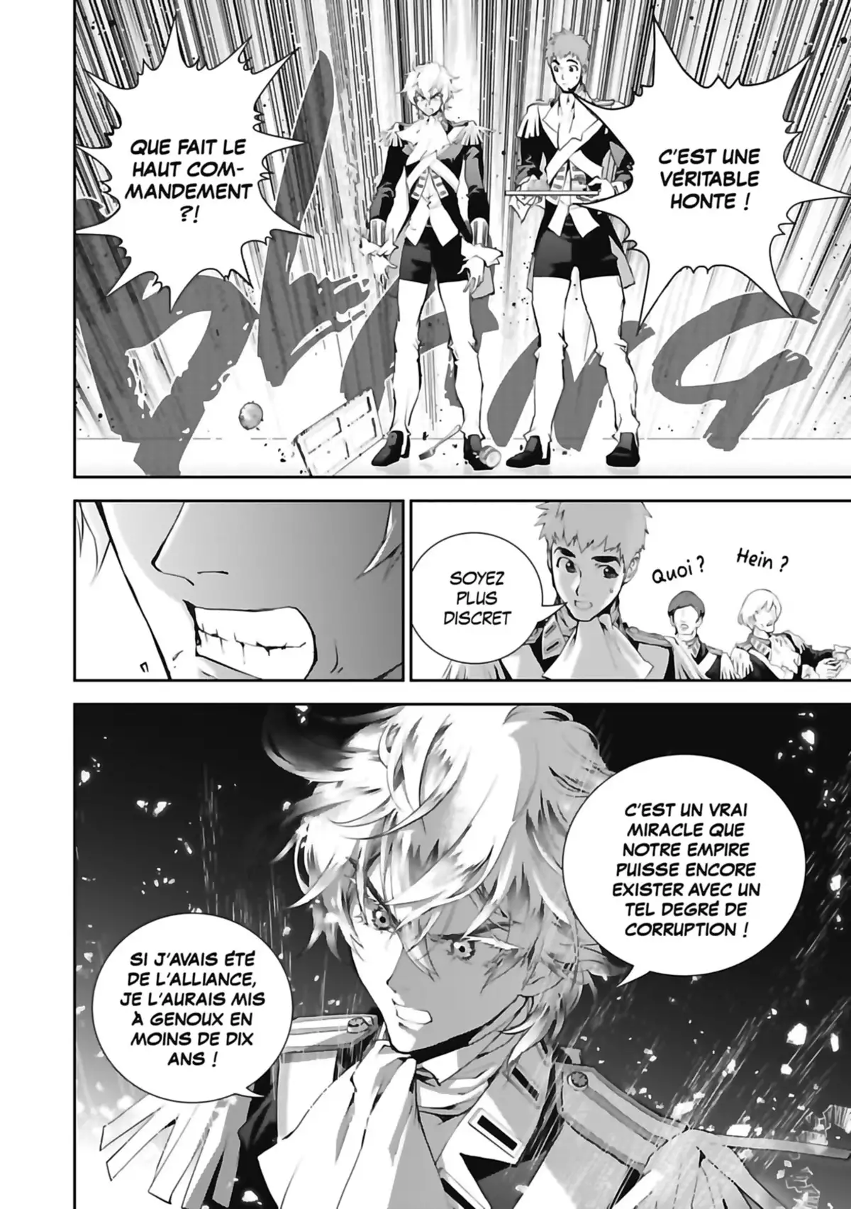 Les Héros de la Galaxie Volume 2 page 28