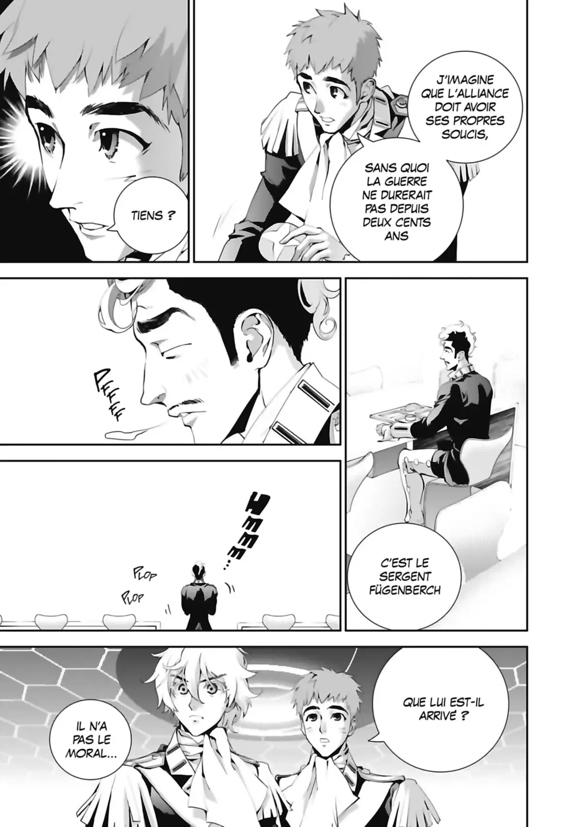 Les Héros de la Galaxie Volume 2 page 29
