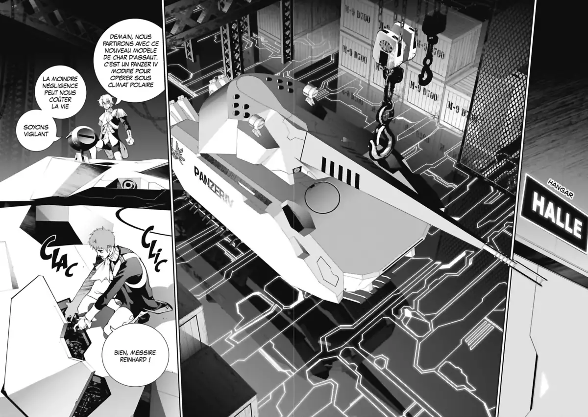 Les Héros de la Galaxie Volume 2 page 30