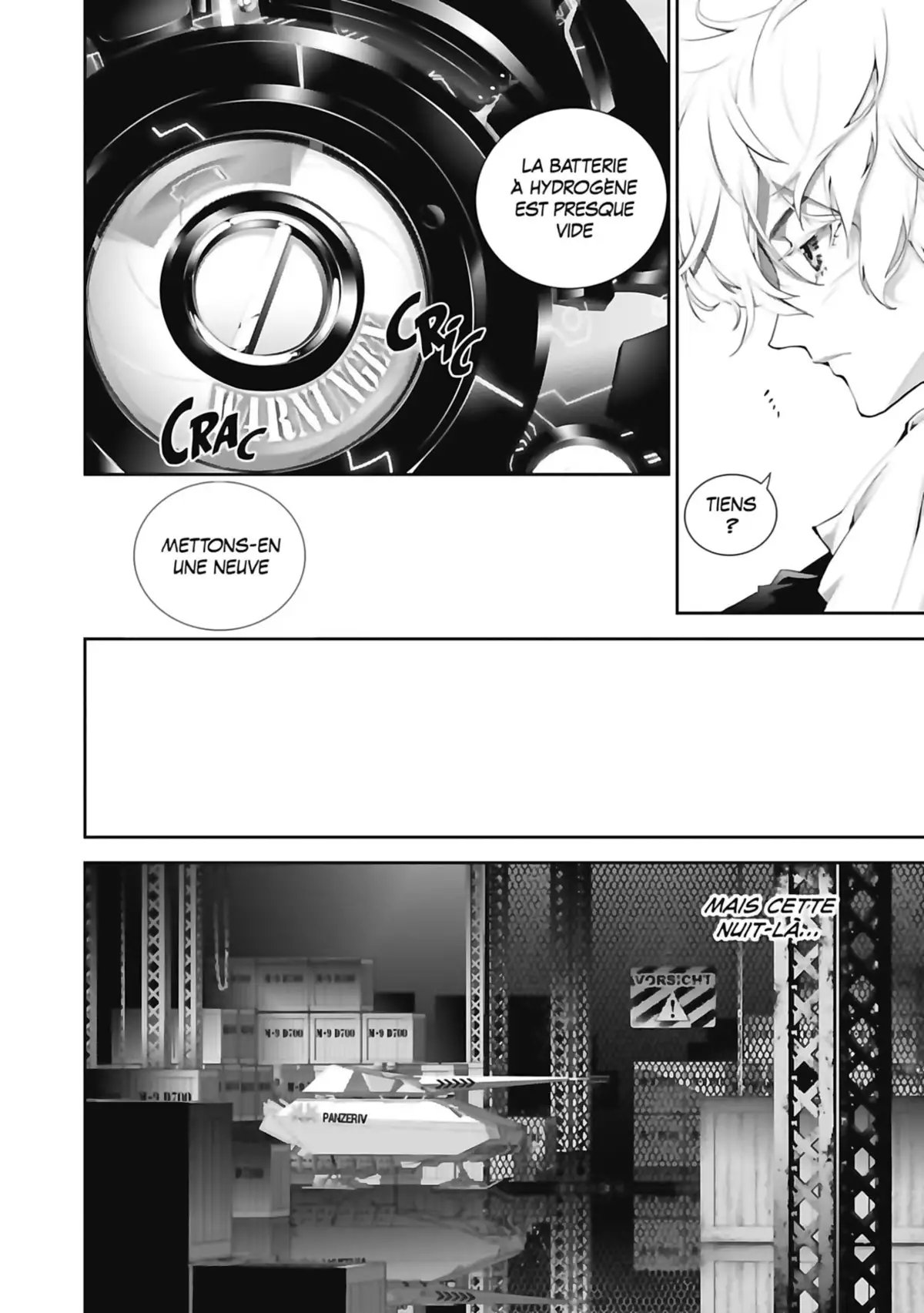 Les Héros de la Galaxie Volume 2 page 31
