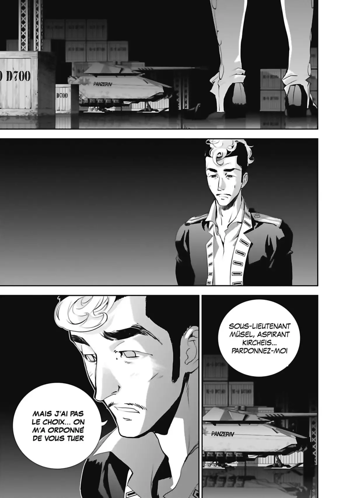 Les Héros de la Galaxie Volume 2 page 32