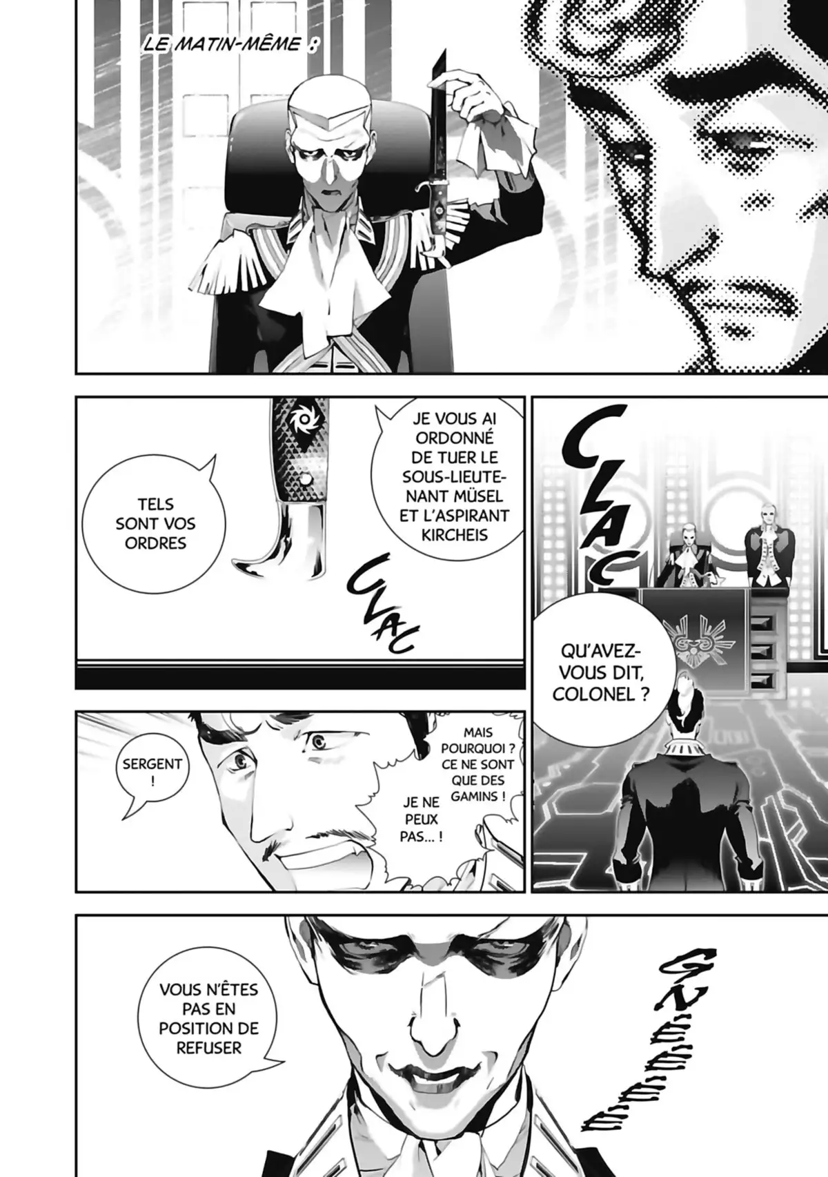 Les Héros de la Galaxie Volume 2 page 33