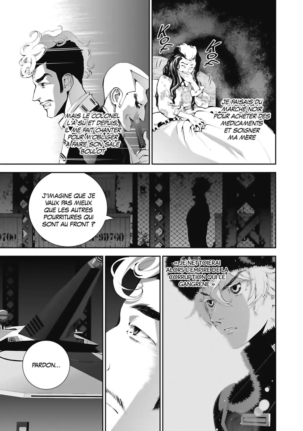 Les Héros de la Galaxie Volume 2 page 34