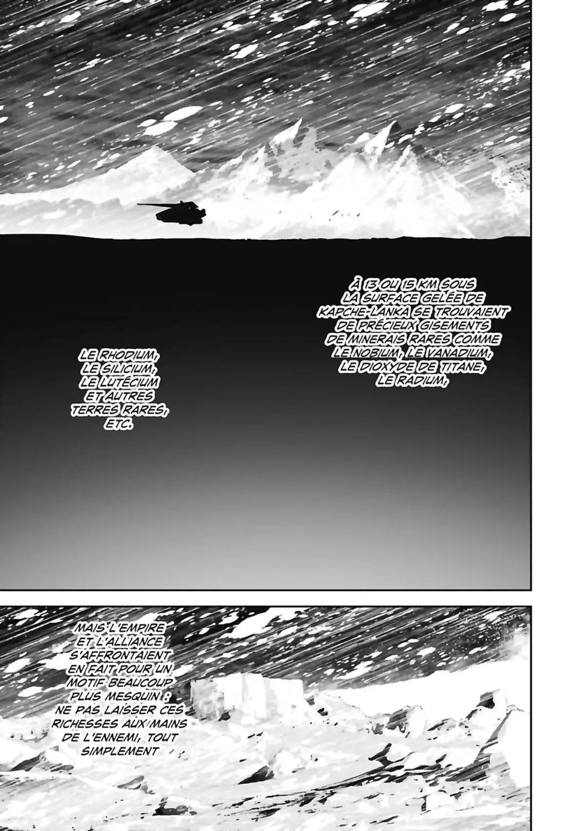 Les Héros de la Galaxie Volume 2 page 36