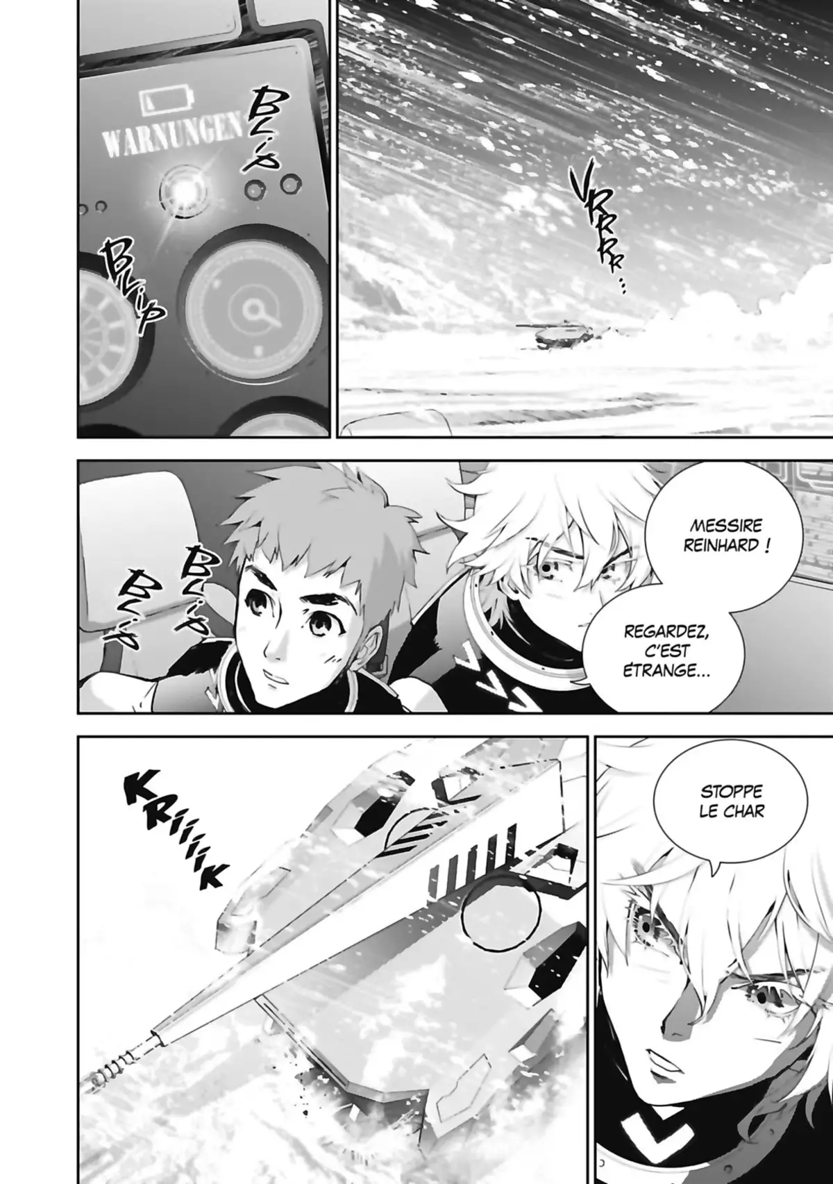 Les Héros de la Galaxie Volume 2 page 37