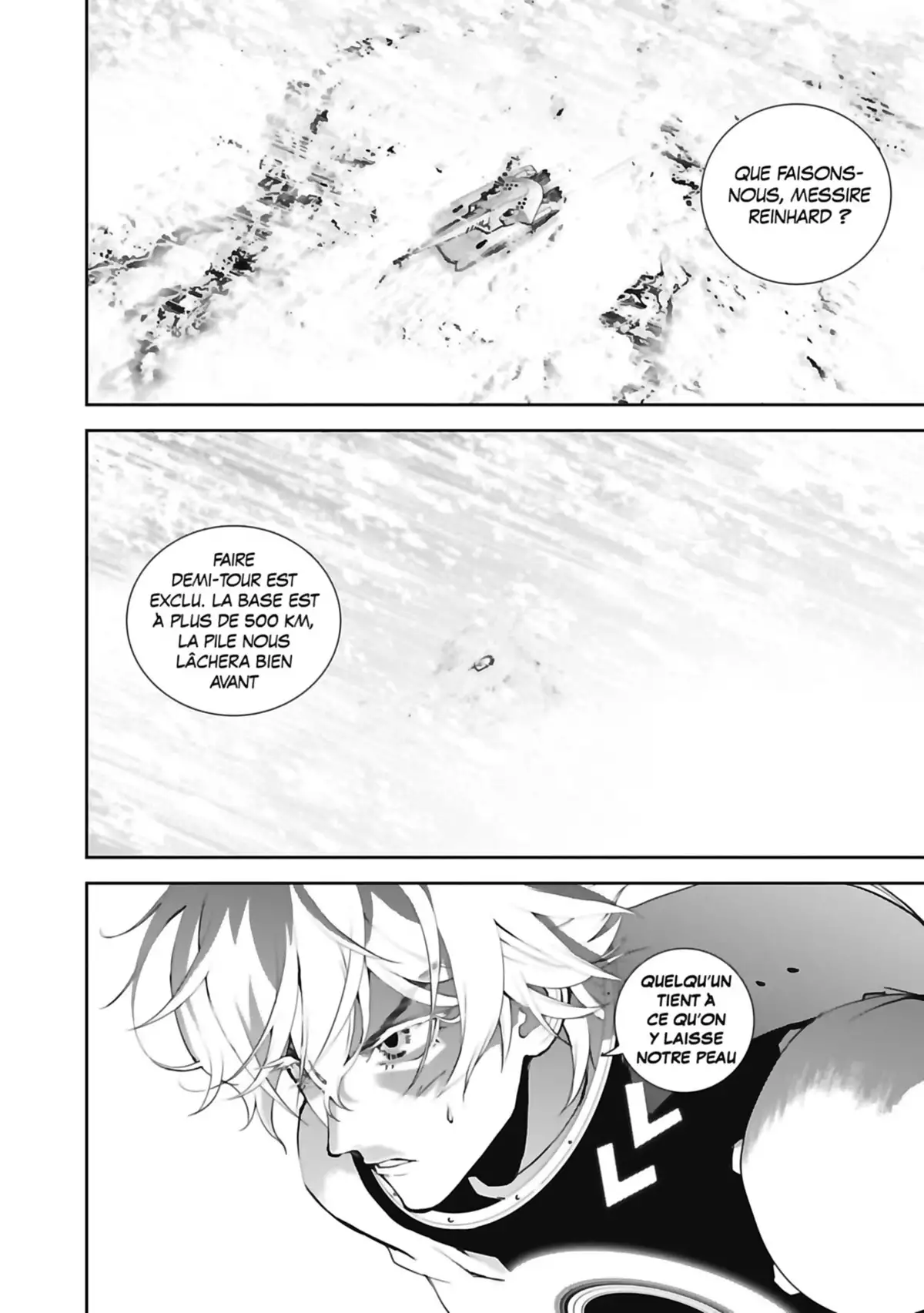Les Héros de la Galaxie Volume 2 page 39
