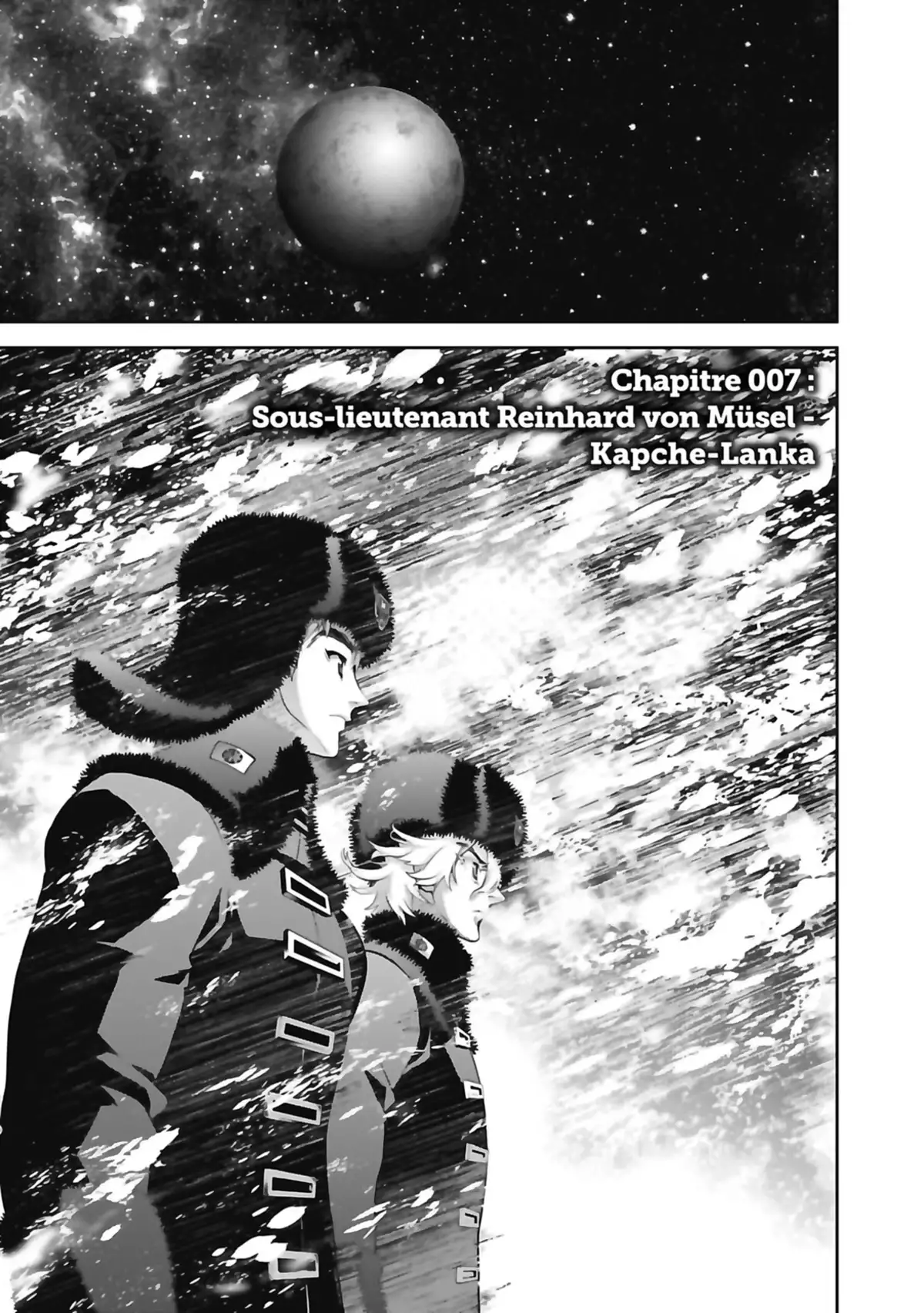 Les Héros de la Galaxie Volume 2 page 4