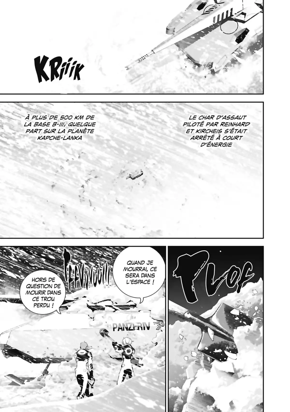 Les Héros de la Galaxie Volume 2 page 42