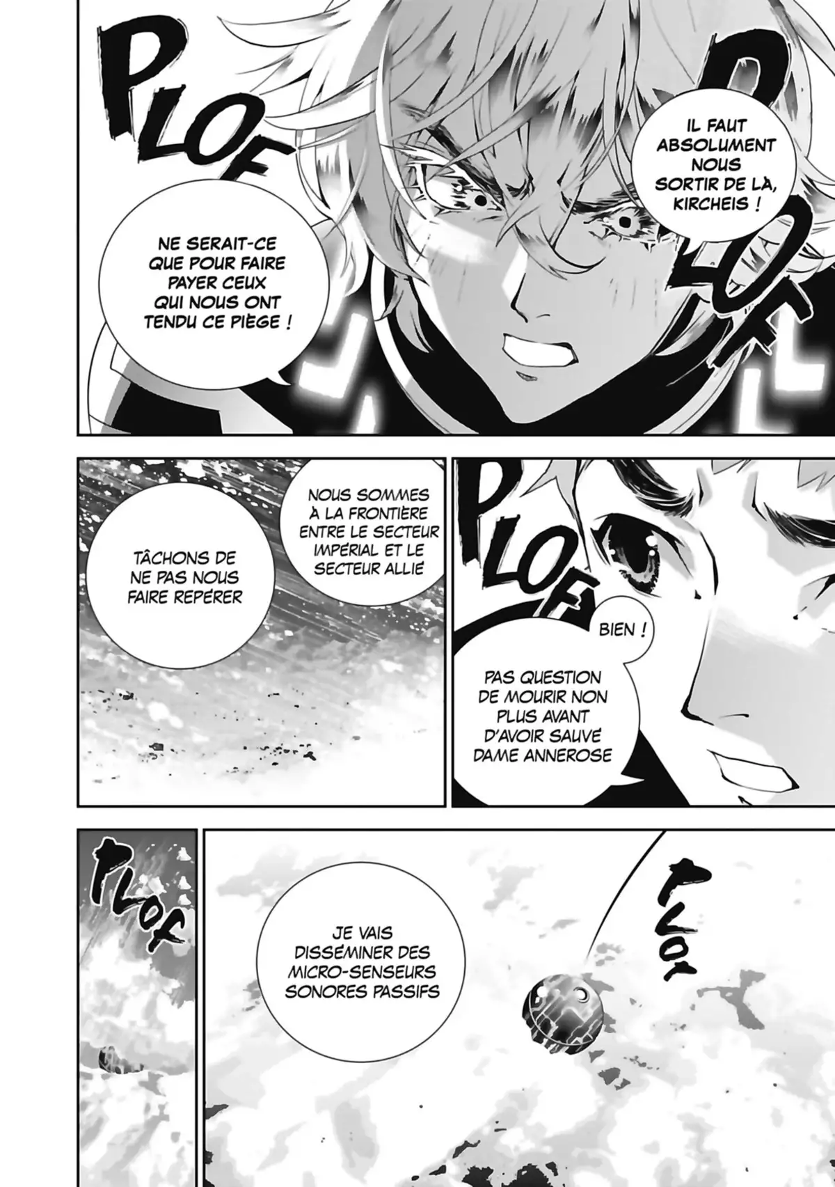 Les Héros de la Galaxie Volume 2 page 43