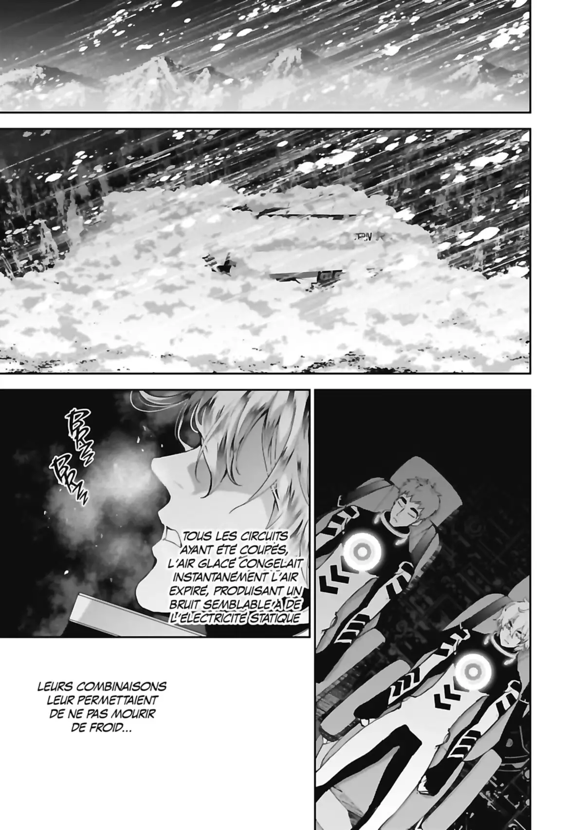 Les Héros de la Galaxie Volume 2 page 44