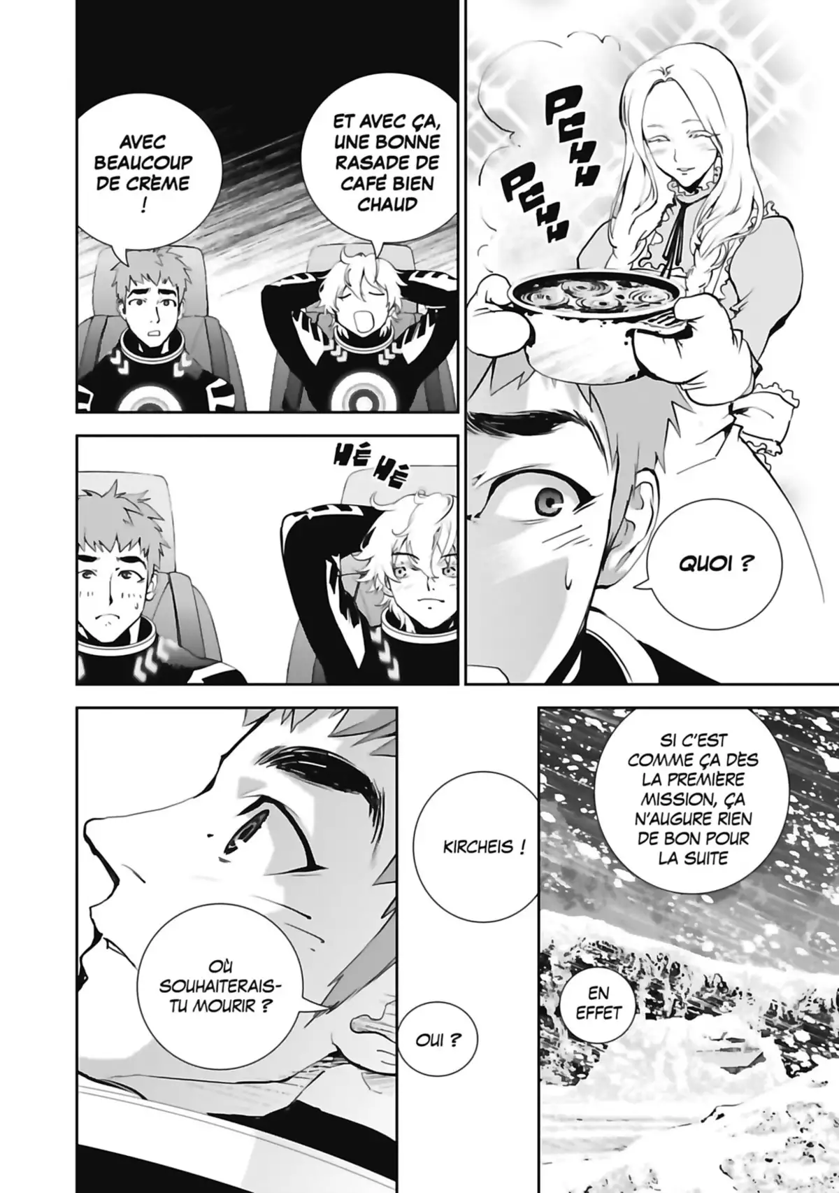 Les Héros de la Galaxie Volume 2 page 47