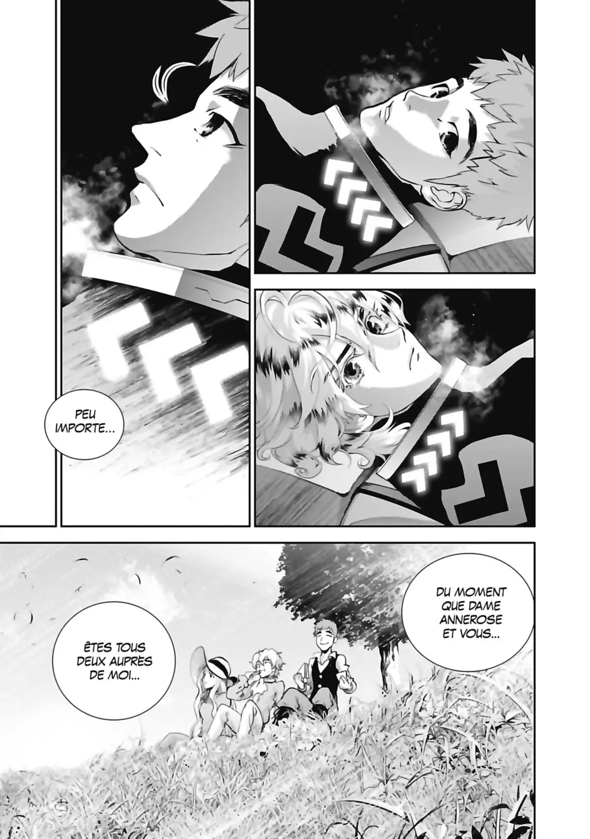 Les Héros de la Galaxie Volume 2 page 48