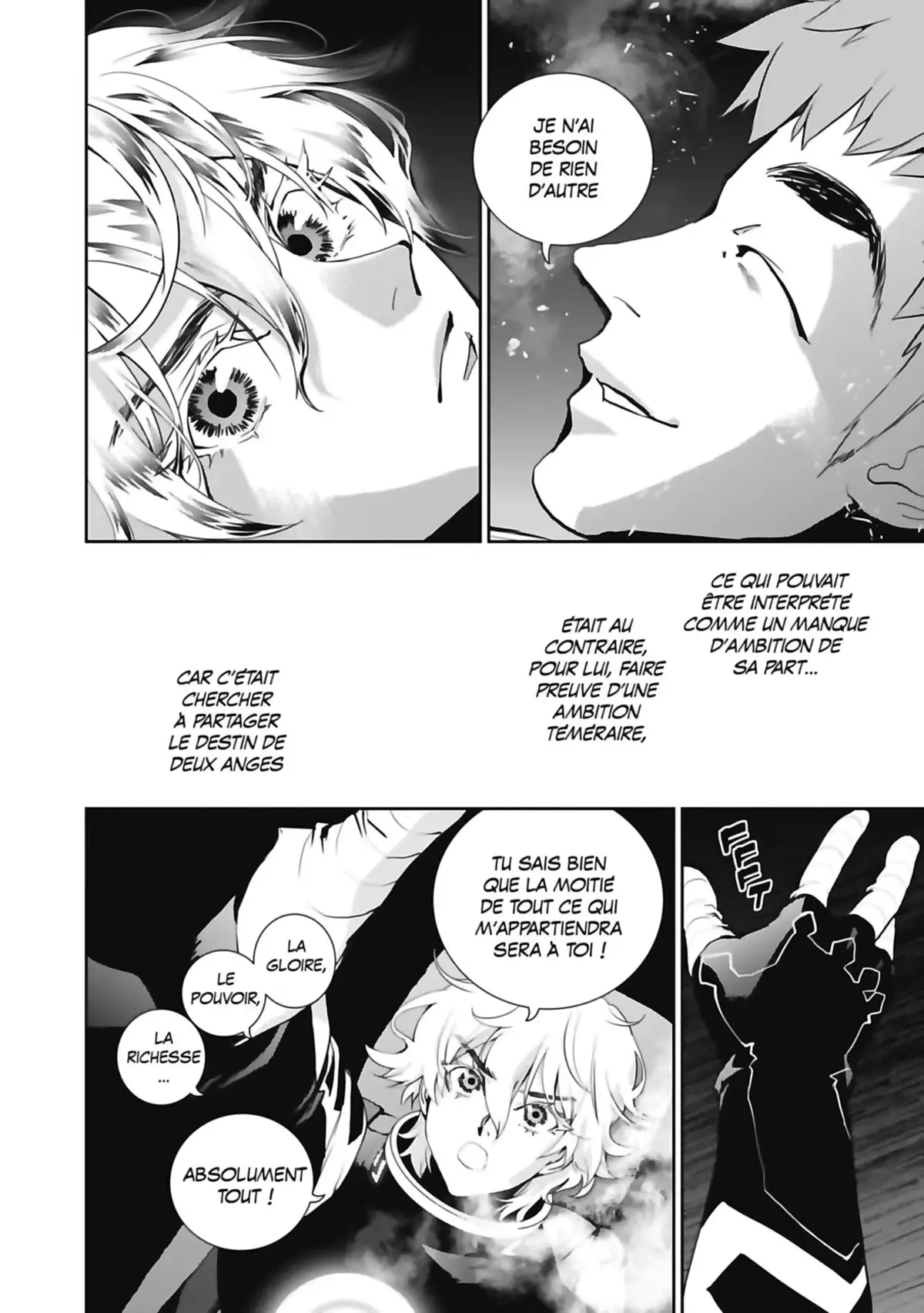 Les Héros de la Galaxie Volume 2 page 49