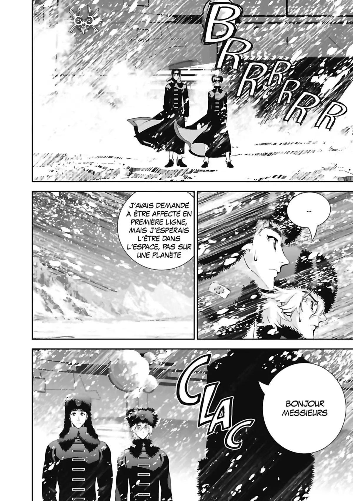 Les Héros de la Galaxie Volume 2 page 5
