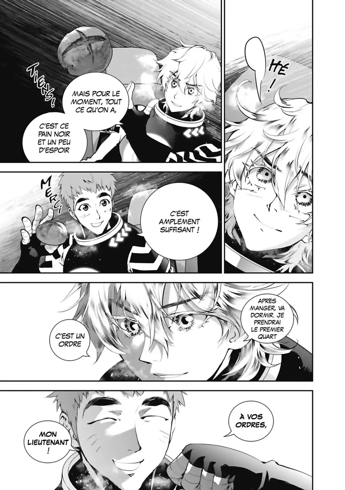 Les Héros de la Galaxie Volume 2 page 50
