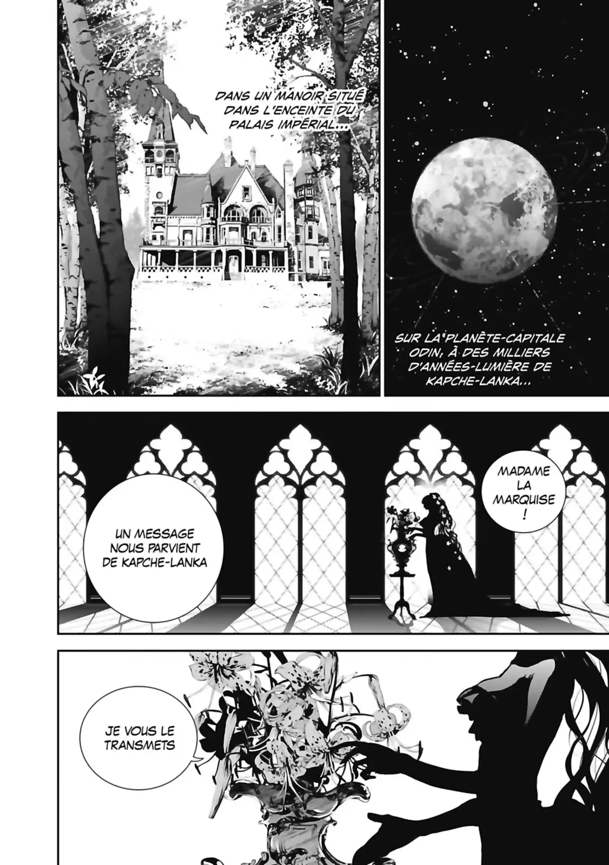 Les Héros de la Galaxie Volume 2 page 51