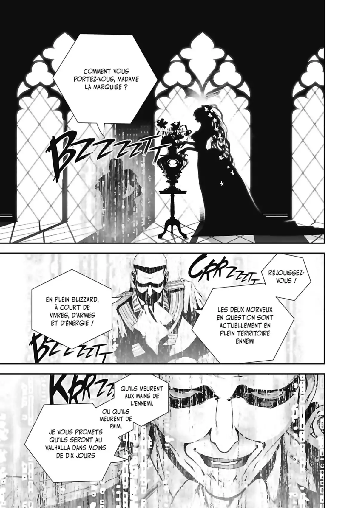 Les Héros de la Galaxie Volume 2 page 52