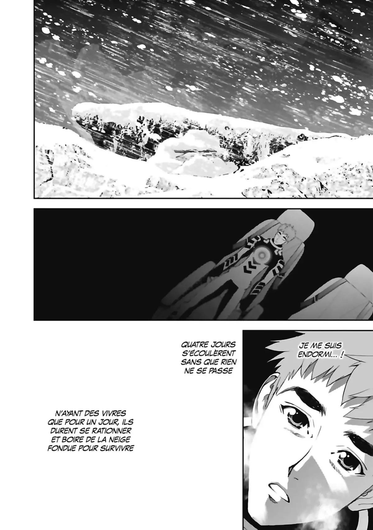 Les Héros de la Galaxie Volume 2 page 55